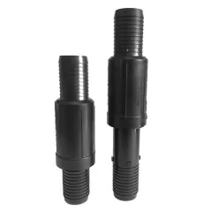 Poly-Stretch Coupler 1 in. Plastic | TPSC10