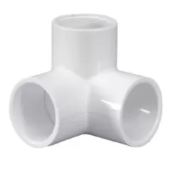 1" 90 Elbow PVC Sch. 40 Slip | 413-010