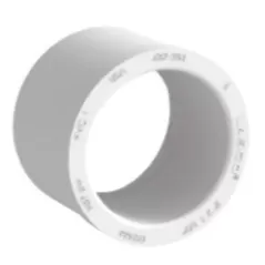 2" x 1-1/2" Bushing PVC Sch. 40 Spigot x Socket | 437-251