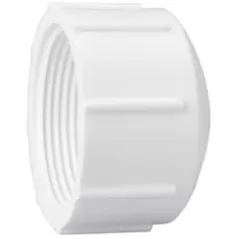 1" Cap PVC Sch. 40 FPT | 448-010