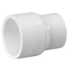 1-1/4" x 1" Coupling PVC Sch. 40 Slip | 429-168