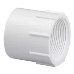 2" Adapter PVC Sch. 40 Slip x FPT | 435-020