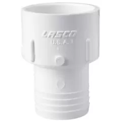 1" Adapter PVC Sch. 40 Insert x Slip | 474-010