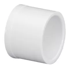 1/2" Plug PVC Sch. 40 Spigot | 449-005
