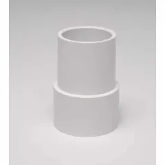 Sch. 40 PVC Extender 1 in. Spigot x Pipe ID | PX010