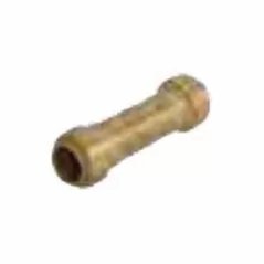 Push-On Coupling, 3/4"Slip Lead Free Brass