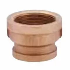 Reducing Coupling, 1-1/4" x 1"FPT Lead Free Brass