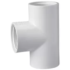 2" Tee PVC Sch. 40 FPT | 405-020