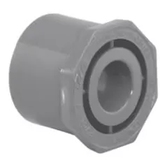 6" x 2" Bushing PVC Sch. 80 Spigot x Slip | 837-528