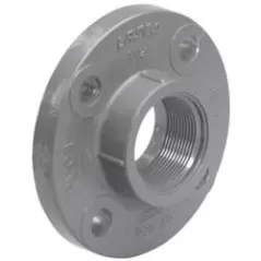 1-1/2" Flange PVC Sch. 80 FPT | 852-015