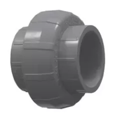 1" Union PVC Sch. 80 Slip X Slip | 897-010
