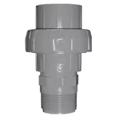 1" Union PVC Sch. 80 Slip x MPT | 896-010