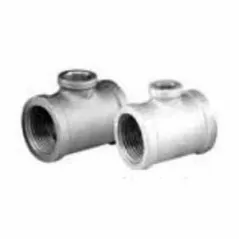Pipe Cap, 3/4"FNPT Galvanized Malleable Iron