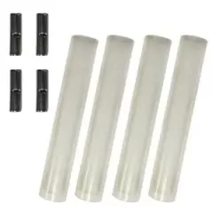 Advance E&I Systems Splice Kit, 10-12-14 AWG Heat Shrink 4-Wire Clear | AEIA4C