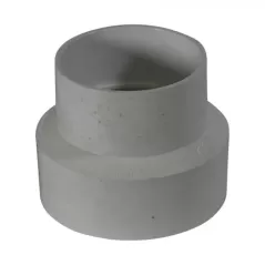NDS Reducing Coupling, 3/4" X 1/2"Compression Black/Gray 21D1 Series | RCC 7090