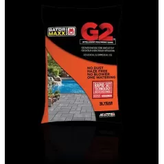 Alliance Designer Products, Gator Maxx G2 Series Intelligent Polymeric Sand, 50 lb Bag, Beige | G2GATORMAXX01
