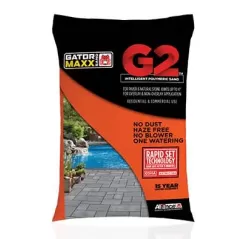 Alliance Designer Products Sand, 50Lb Bag Gator Maxx G2 Series Intelligent | G2GATORMAXX04