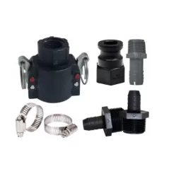 Airmax Air Pump Connector Kit, For Airmax Aeration System 5/8" | AMX490206