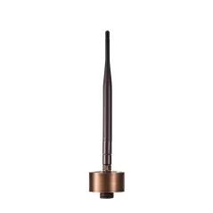 Alliance Lighting Bluetooth Range Extender, Aged Brass For Alliance 10V - 24V 1W | BTRE