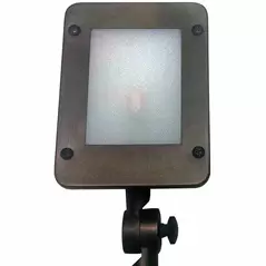 Alliance Lighting Wall Wash Flood Light, 3W G4 Bi-Pin 2700K LED FL100 Series | AOLFL100LED