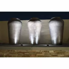 Alliance Outdoor Lighting GL150 Series In-Ground Well Light, 5W Ceramic LED | GL150-LED5W