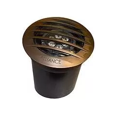Alliance Outdoor Lighting In-Ground Light, 35W 2900K MR-16 GL200 Series