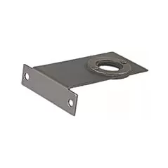 Alliance Lighting Gutter Mount, Aged Brass 3.3" X 0.75" | GUTTERMOUNT