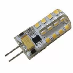 Alliance Outdoor Lighting Lamp, Bi-Pin G4 Single Ended, LED 3W | AOLLBIPINLED250