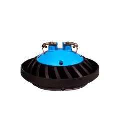 Alliance Lighting Lamp, 10W G53 Screw Par36 2800K LED 45 Deg | LPAR36-LED-10W-WF