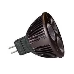 Lamp, 4W Bi-Pin MR-16 >80 250 Lumens 2900K Cree XPC LED Pro Series