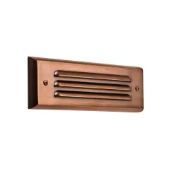Alliance Outdoor Lighting Step Light, 2700K Integrated LED 9" x 2.875" | AOLSL35LED