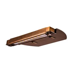 Alliance Outdoor Lighting Step/Edge Light, 27W 2700K Integrated Led Aged Brass | SL75-LED