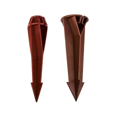 Alliance Outdoor Lighting Stake, Plastic Small | AOLSTAKEP1