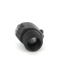 Repair Fitting, 5/8 x 3/4"MHT Hose