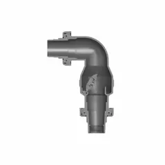 Aquascape Check Valve, 2" FPT Dual Union | 48026