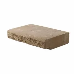 Classic Cap, 4" x 12" x 18" Tan AB Collection