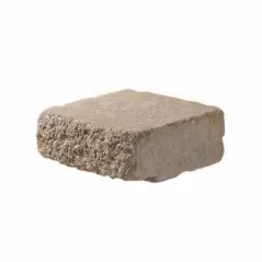 Cap, 18" x 4" x 11" Tan AB Europa
