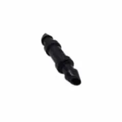 NDS Connector, 1/4" Barb Black 21D1 Series | C 250
