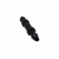 NDS Connector, 1/4" Barb Black 21D1 Series | C 250