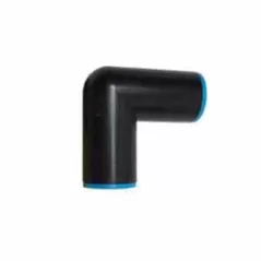Elbow, 1/2"Compression Blue 21D1 Series 90 Degrees