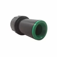 NDS Swivel Adapter, 3/4"Fht Black 21D1 Series W/Washer | CSAW 700