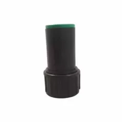 Swivel Adapter, 3/4"FHT Gray 21D1 Series with Washer