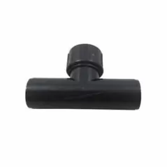 Swivel Tee, 3/4"FHT Black 21D1 Series with Washer