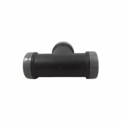 NDS Tee, 3/4"Compression Gray 21D1 Series | CT 900
