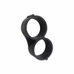 NDS End Plug, Black 21D1 Series Figure 8 | F 870