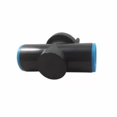Flow Control Valve, 1/2" Blue
