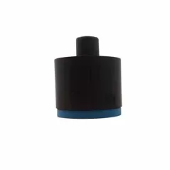 Flush Valve, 1/2" Blue 7 psi Automatic