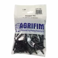 Adapter, Threaded Black 21D1 Series