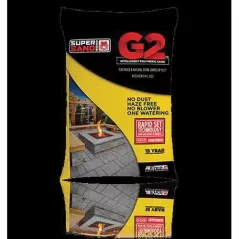 Alliance Designer Polymeric SuperSand Bag, Gator Maxx G2 High Performance, Beige 50 lb | ALLG2SS001B