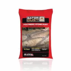 Alliance Designer Products Sand Dust, 50 lb Bag Gator Dust Bond Series, Slate Gray | GATOR001